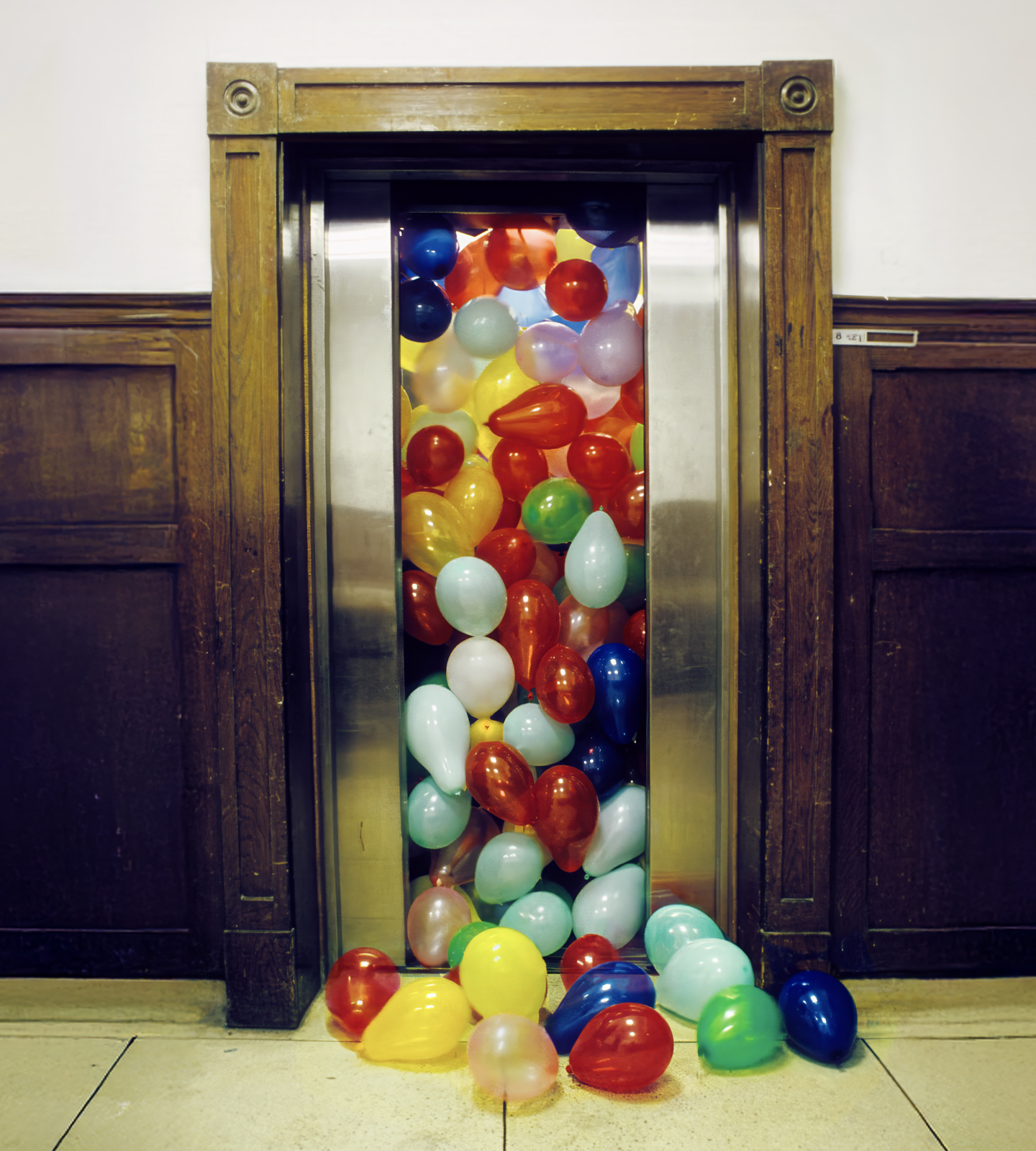 For A Friend Light Maurice Doherty Installation