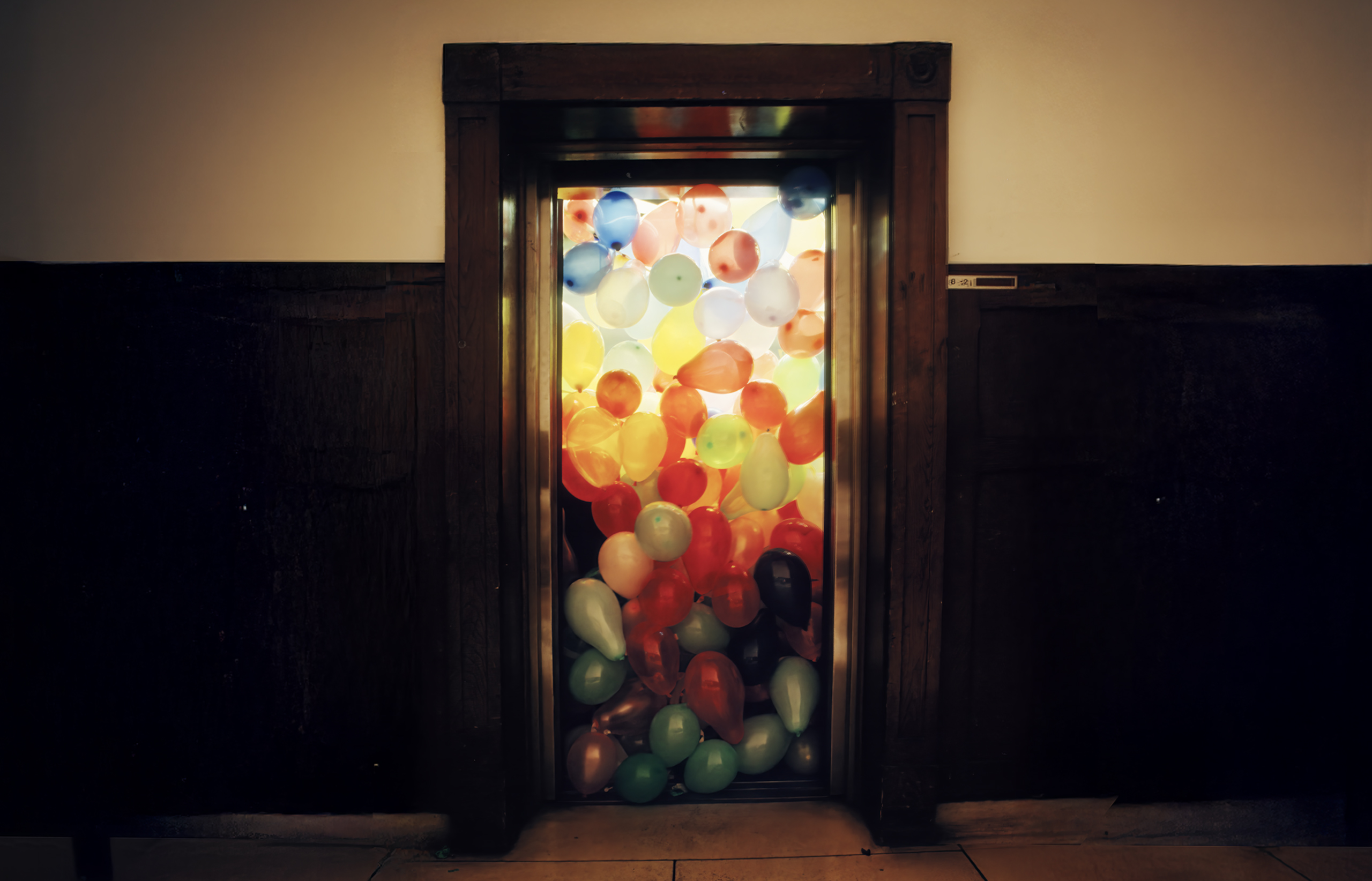 For A Friend Light Maurice Doherty Installation2