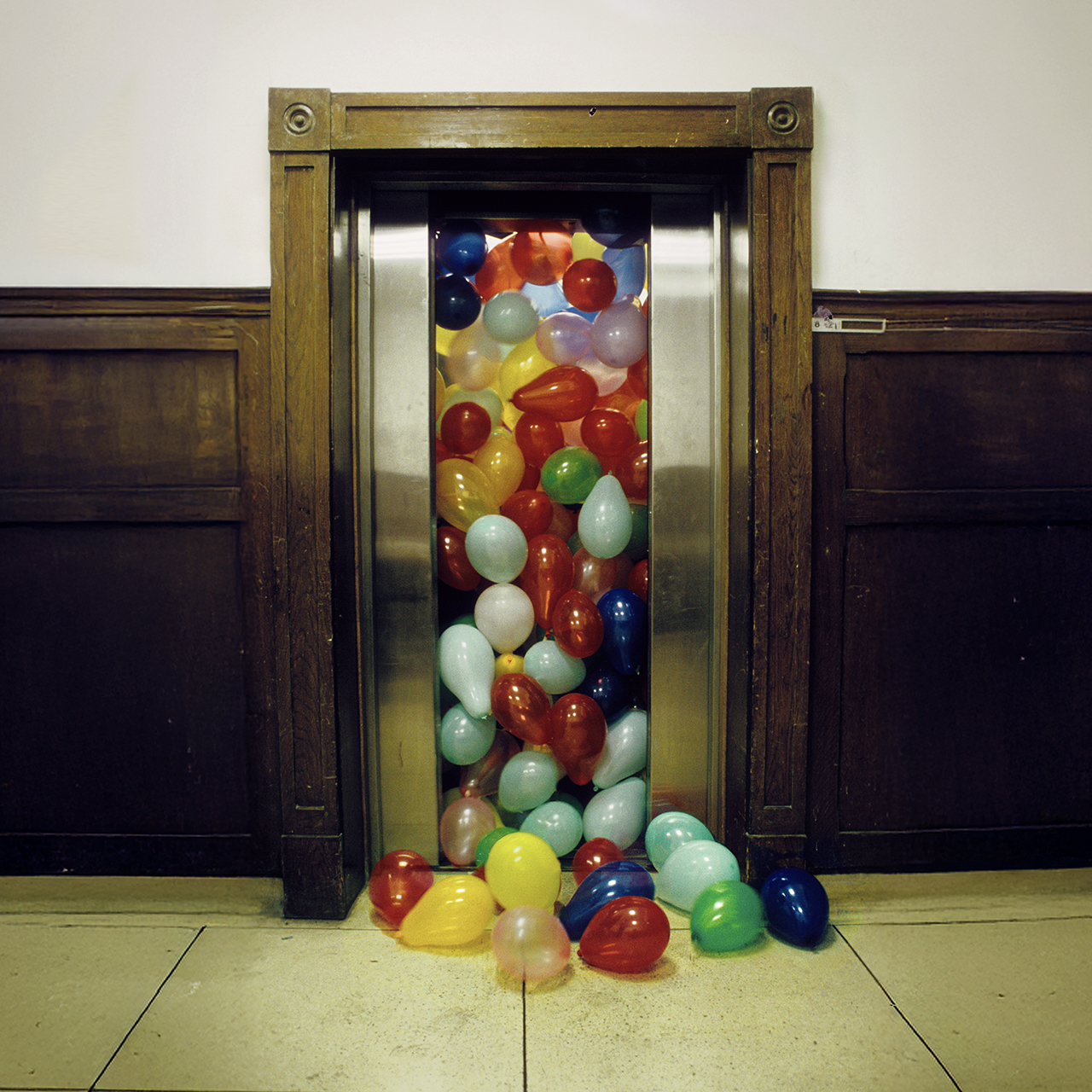For A Friend Maurice Doherty Balloons For A Friend Maurice Doherty Balloons In Lift